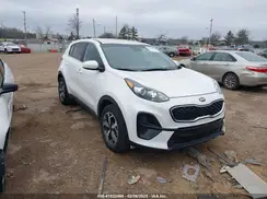 KNDPM3AC3M7922840 2021 KIA SPORTAGE