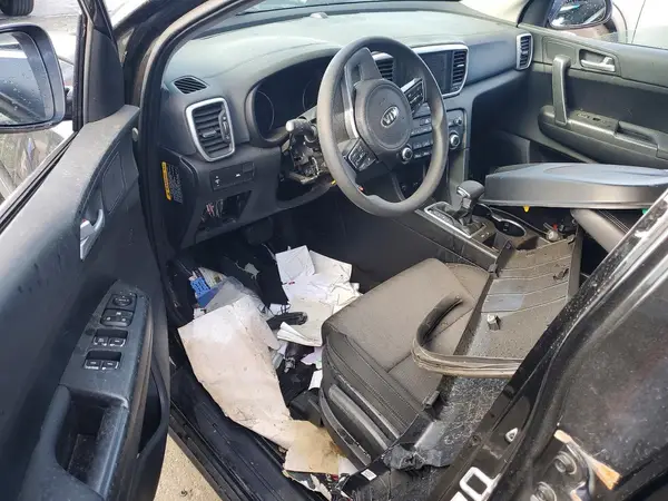 KNDPM3AC3M7926189 2021 KIA SPORTAGE - Image 8