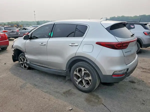 KNDPM3AC3M7926516 2021 KIA SPORTAGE - Image 2