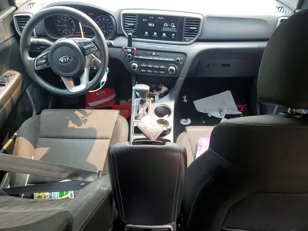 KNDPM3AC3M7926516 2021 KIA SPORTAGE - Image 8