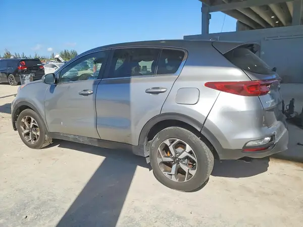 KNDPM3AC3M7926886 2021 KIA SPORTAGE - Image 2