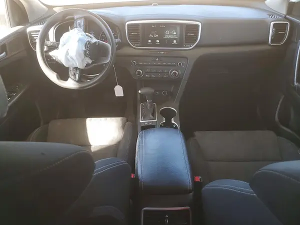 KNDPM3AC3M7926886 2021 KIA SPORTAGE - Image 8