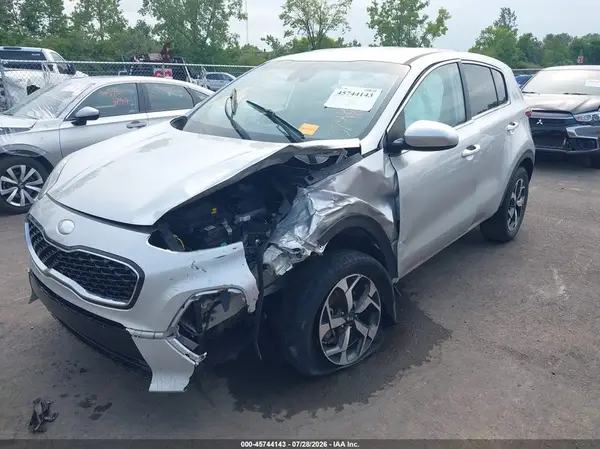 KNDPM3AC3M7927181 2021 KIA SPORTAGE - Image 2