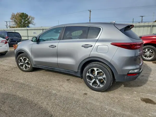 KNDPM3AC3M7929240 2021 KIA SPORTAGE - Image 2