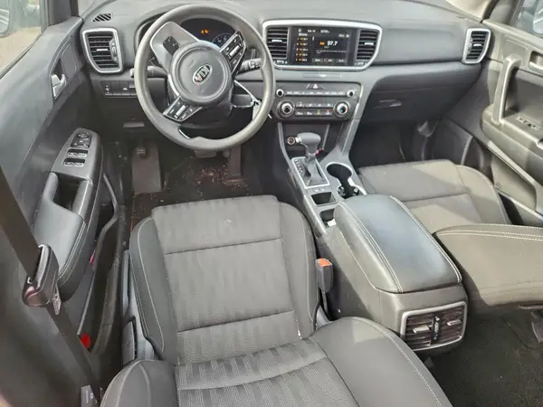 KNDPM3AC3M7929240 2021 KIA SPORTAGE - Image 8