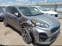 KNDPM3AC3M7929304 2021 KIA SPORTAGE
