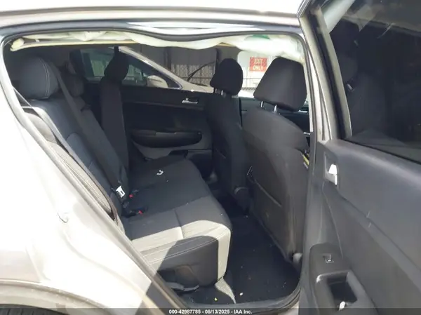 KNDPM3AC3M7929304 2021 KIA SPORTAGE - Image 8