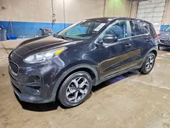 KNDPM3AC3M7930548 2021 KIA SPORTAGE