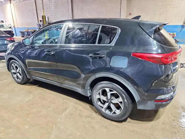 KNDPM3AC3M7930548 2021 KIA SPORTAGE - Image 2