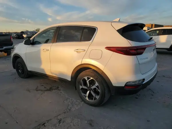 KNDPM3AC3M7930629 2021 KIA SPORTAGE - Image 2