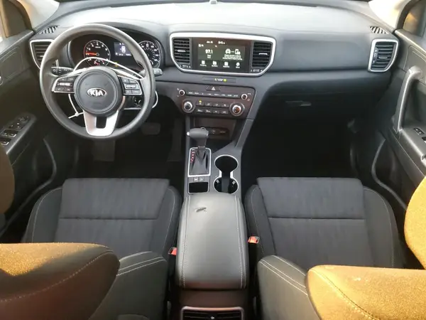 KNDPM3AC3M7930629 2021 KIA SPORTAGE - Image 8