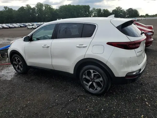 KNDPM3AC3M7930677 2021 KIA SPORTAGE - Image 2