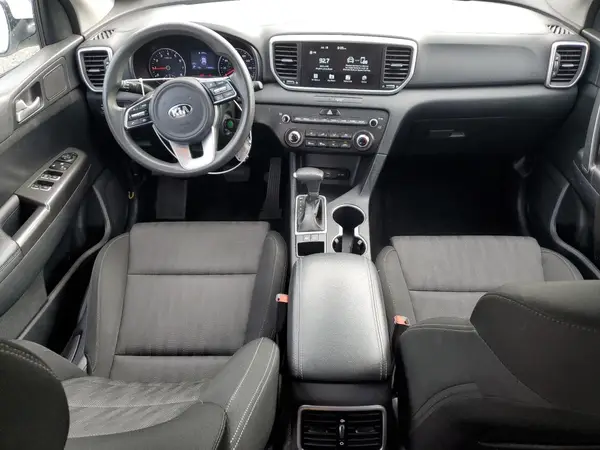 KNDPM3AC3M7930677 2021 KIA SPORTAGE - Image 8