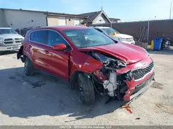 KNDPM3AC3M7930758 2021 KIA SPORTAGE