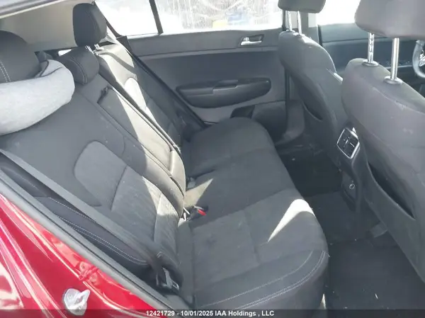 KNDPM3AC3M7930758 2021 KIA SPORTAGE - Image 8