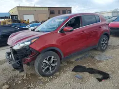 KNDPM3AC3M7930999 2021 KIA SPORTAGE