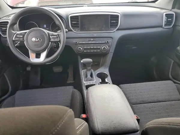 KNDPM3AC3M7930999 2021 KIA SPORTAGE - Image 8