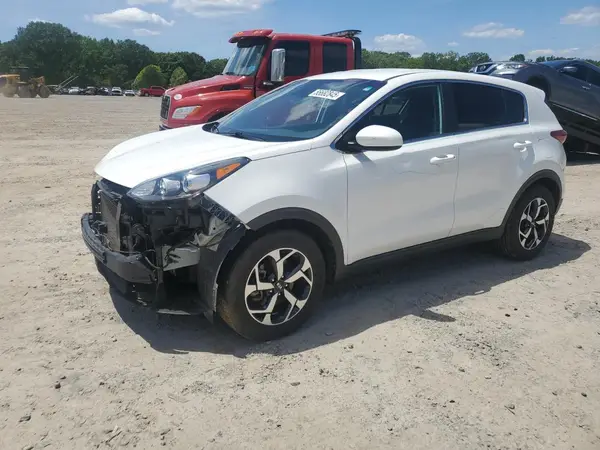 KNDPM3AC3M7932641 2021 KIA SPORTAGE - Image 1
