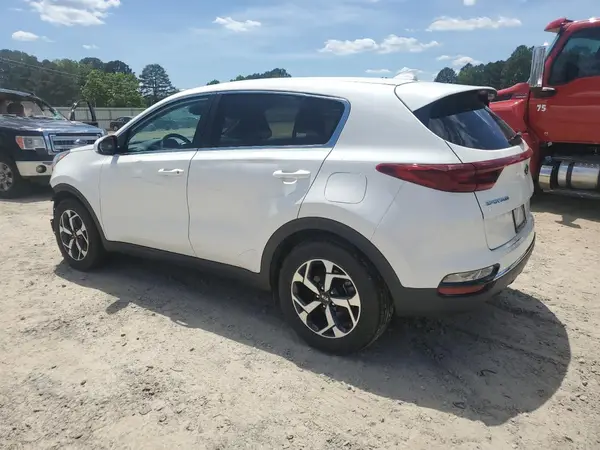 KNDPM3AC3M7932641 2021 KIA SPORTAGE - Image 2
