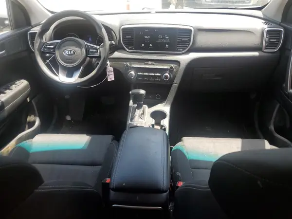 KNDPM3AC3M7932641 2021 KIA SPORTAGE - Image 8