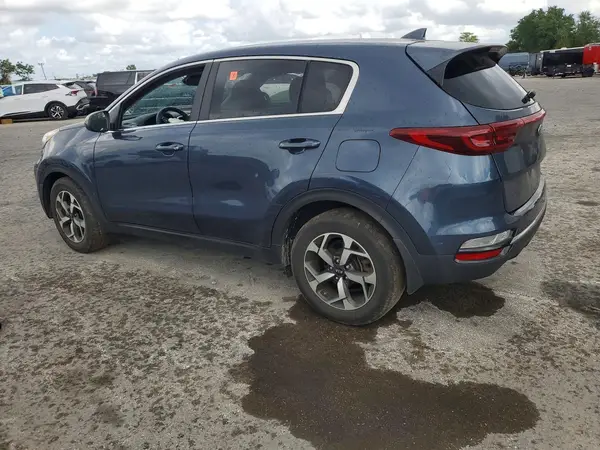 KNDPM3AC3M7933028 2021 KIA SPORTAGE - Image 2