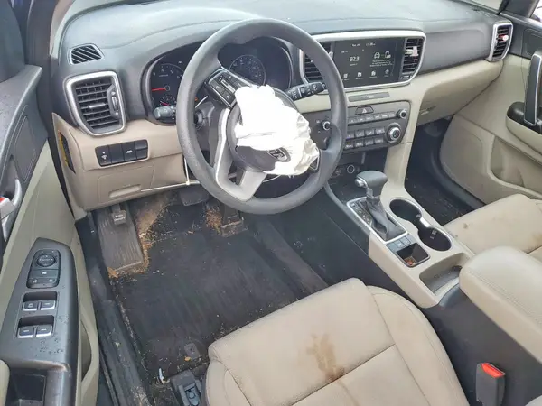 KNDPM3AC3M7933028 2021 KIA SPORTAGE - Image 8