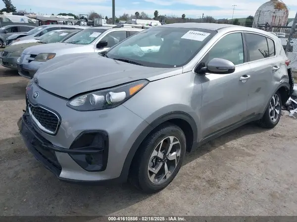 KNDPM3AC3M7933062 2021 KIA SPORTAGE - Image 2
