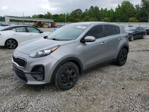 KNDPM3AC3M7934289 2021 KIA SPORTAGE - Image 1