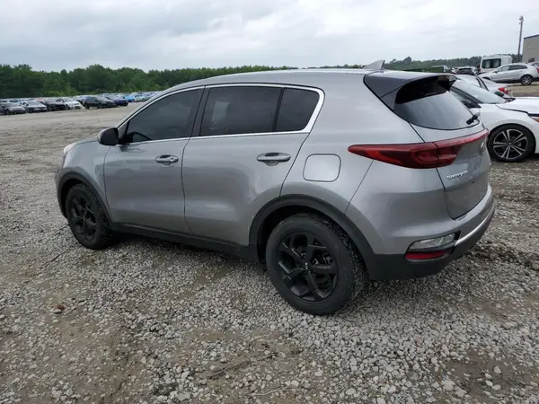 KNDPM3AC3M7934289 2021 KIA SPORTAGE - Image 2