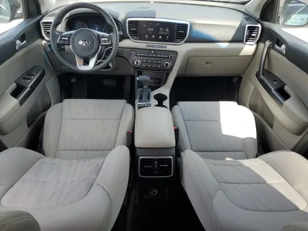 KNDPM3AC3M7936947 2021 KIA SPORTAGE - Image 8