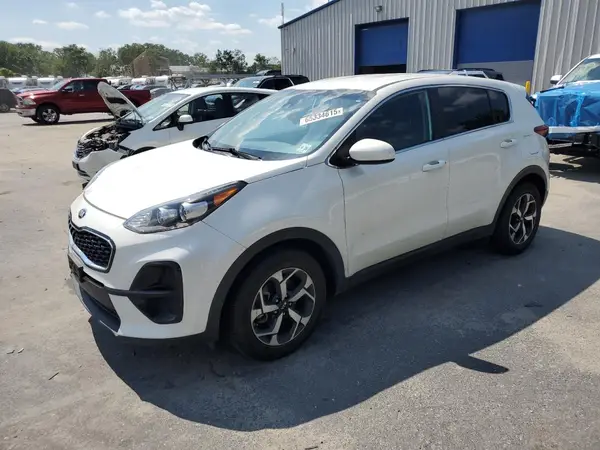 KNDPM3AC3M7937516 2021 KIA SPORTAGE - Image 1