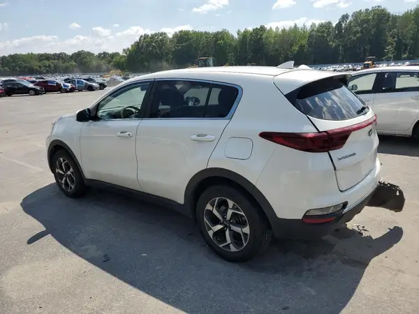 KNDPM3AC3M7937516 2021 KIA SPORTAGE - Image 2