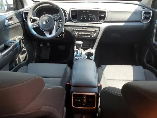KNDPM3AC3M7937516 2021 KIA SPORTAGE - Image 8