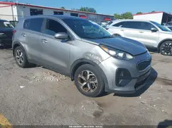 KNDPM3AC3M7939380 2021 KIA SPORTAGE