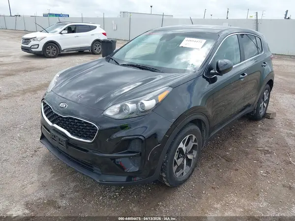 KNDPM3AC3M7941923 2021 KIA SPORTAGE - Image 2