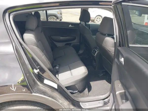KNDPM3AC3M7941923 2021 KIA SPORTAGE - Image 8