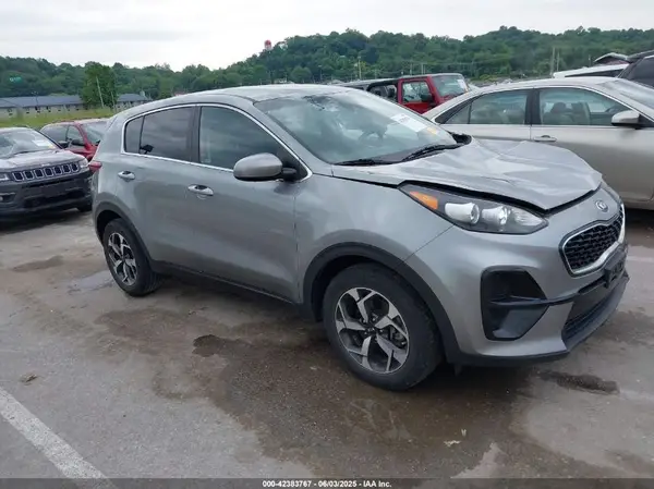 KNDPM3AC3M7942005 2021 KIA SPORTAGE - Image 1