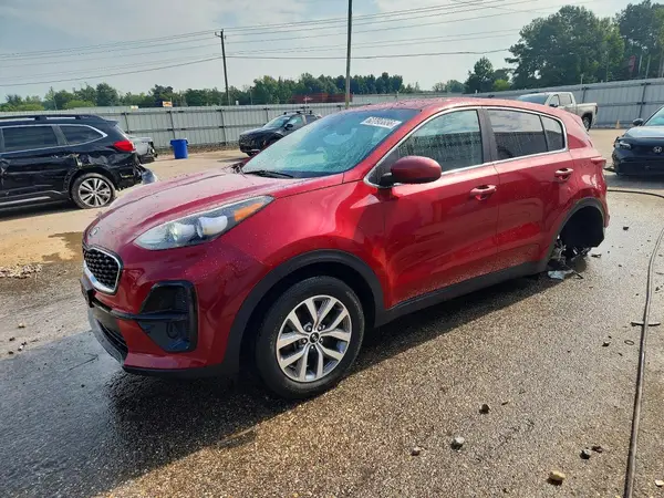 KNDPM3AC3M7942084 2021 KIA SPORTAGE - Image 1