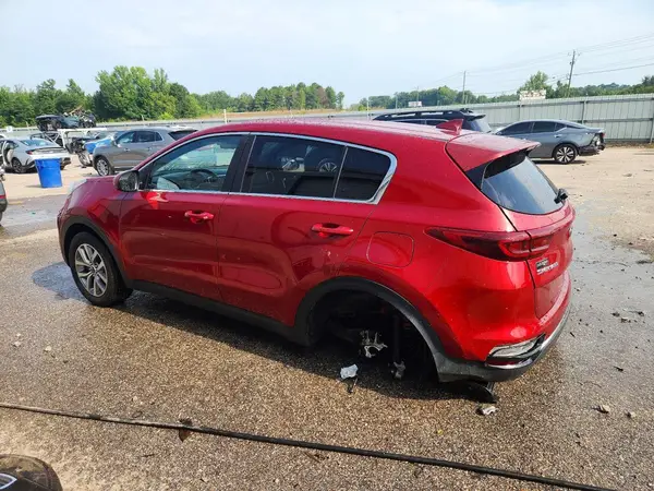 KNDPM3AC3M7942084 2021 KIA SPORTAGE - Image 2