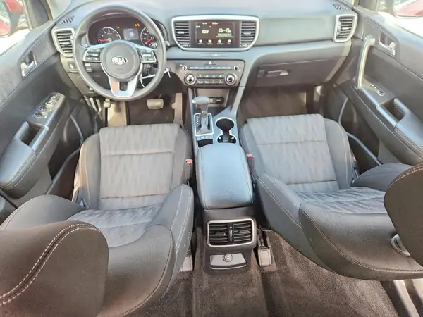 KNDPM3AC3M7942084 2021 KIA SPORTAGE - Image 8