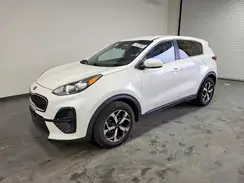 KNDPM3AC3M7942294 2021 KIA SPORTAGE