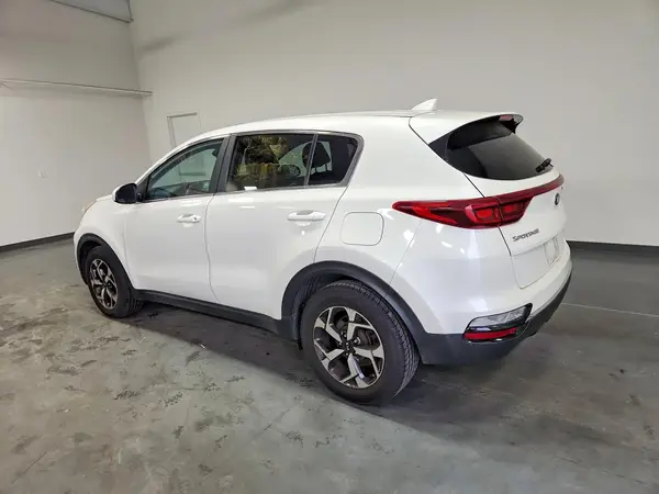KNDPM3AC3M7942294 2021 KIA SPORTAGE - Image 2