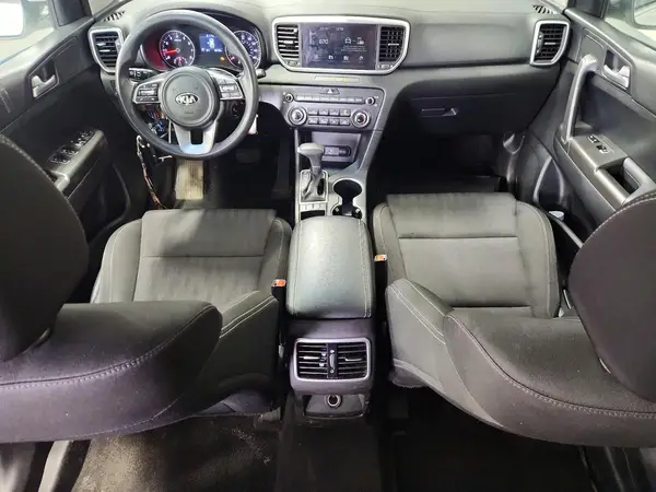 KNDPM3AC3M7942294 2021 KIA SPORTAGE - Image 8