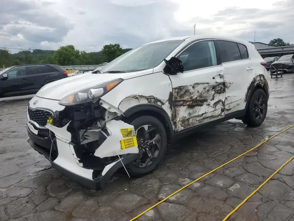 KNDPM3AC3M7942618 2021 KIA SPORTAGE - Image 1
