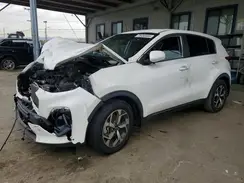 KNDPM3AC3M7944739 2021 KIA SPORTAGE