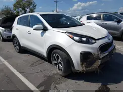 KNDPM3AC3M7945728 2021 KIA SPORTAGE