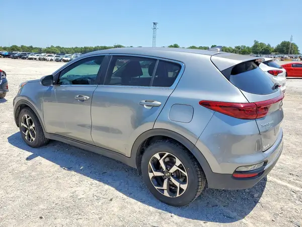 KNDPM3AC3M7945843 2021 KIA SPORTAGE - Image 2