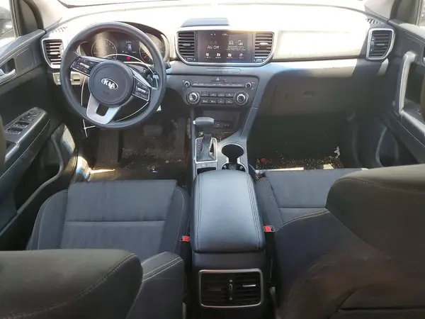 KNDPM3AC3M7945843 2021 KIA SPORTAGE - Image 8
