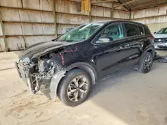 KNDPM3AC3N7001221 2022 KIA SPORTAGE