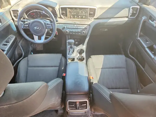 KNDPM3AC3N7001865 2022 KIA SPORTAGE - Image 8